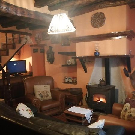 Casa Arroyo Villa Benalauría Dış mekan fotoğraf