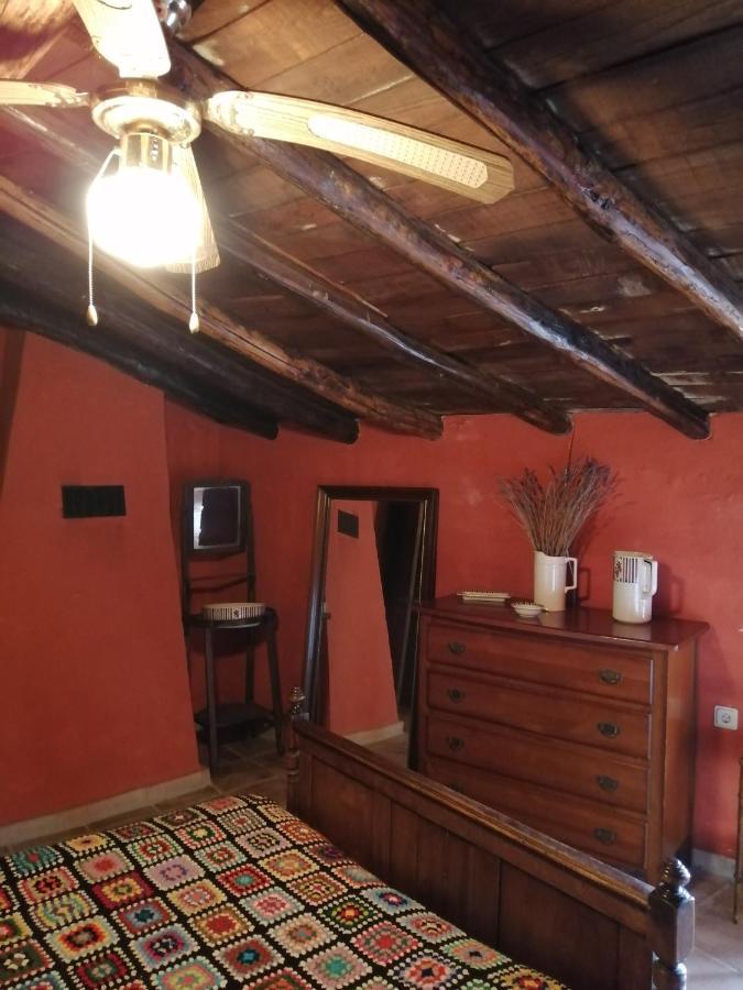 Casa Arroyo Villa Benalauría Dış mekan fotoğraf