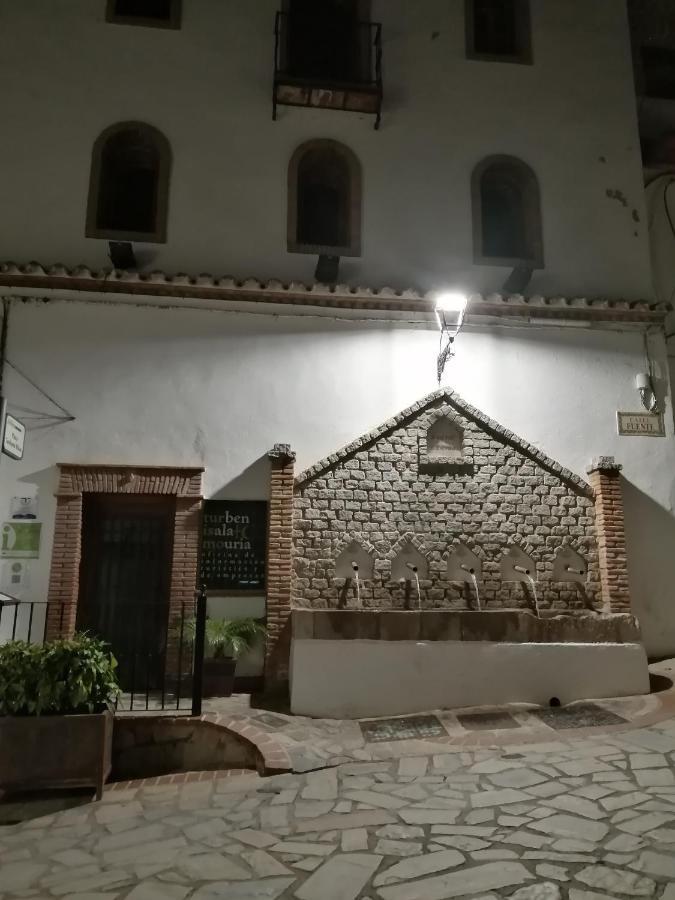 Casa Arroyo Villa Benalauría Dış mekan fotoğraf
