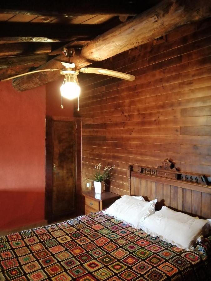 Casa Arroyo Villa Benalauría Dış mekan fotoğraf