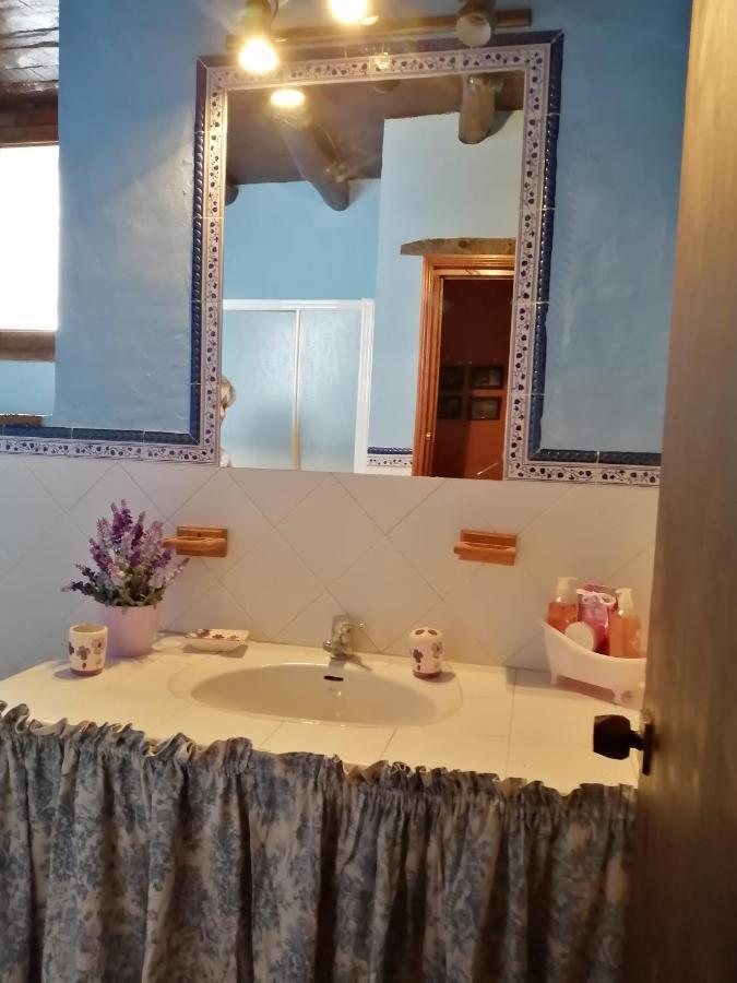 Casa Arroyo Villa Benalauría Dış mekan fotoğraf