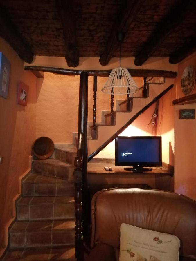 Casa Arroyo Villa Benalauría Dış mekan fotoğraf
