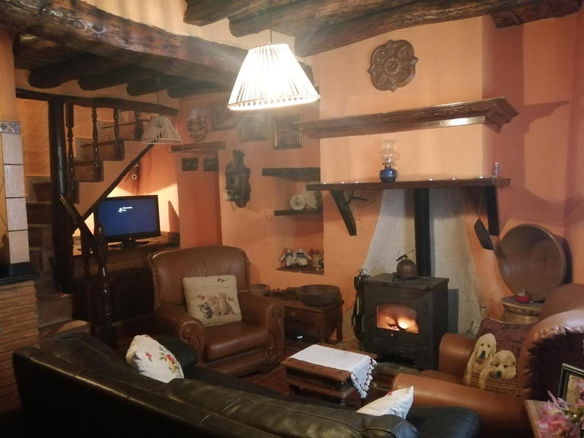 Casa Arroyo Villa Benalauría Dış mekan fotoğraf