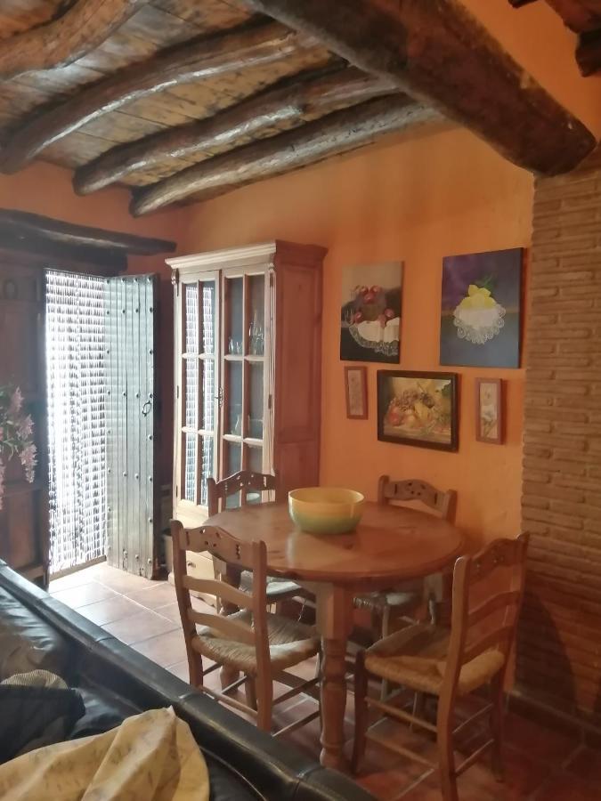 Casa Arroyo Villa Benalauría Dış mekan fotoğraf