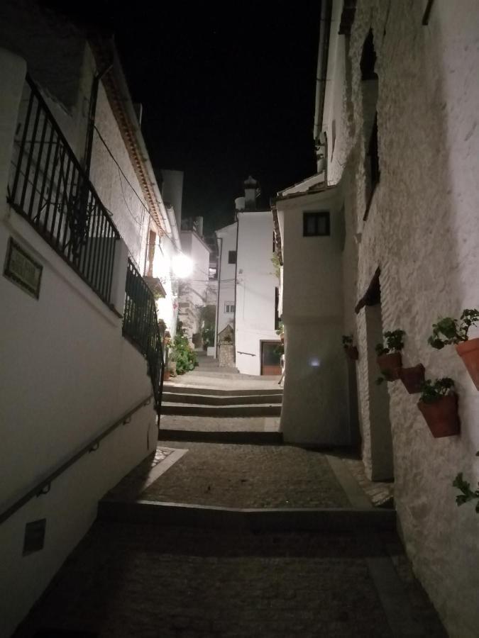 Casa Arroyo Villa Benalauría Dış mekan fotoğraf