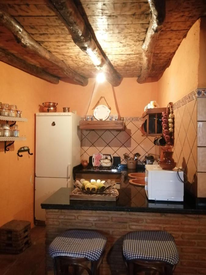 Casa Arroyo Villa Benalauría Dış mekan fotoğraf