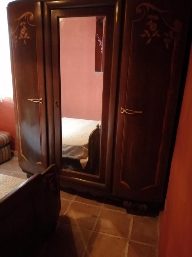 Casa Arroyo Villa Benalauría Dış mekan fotoğraf