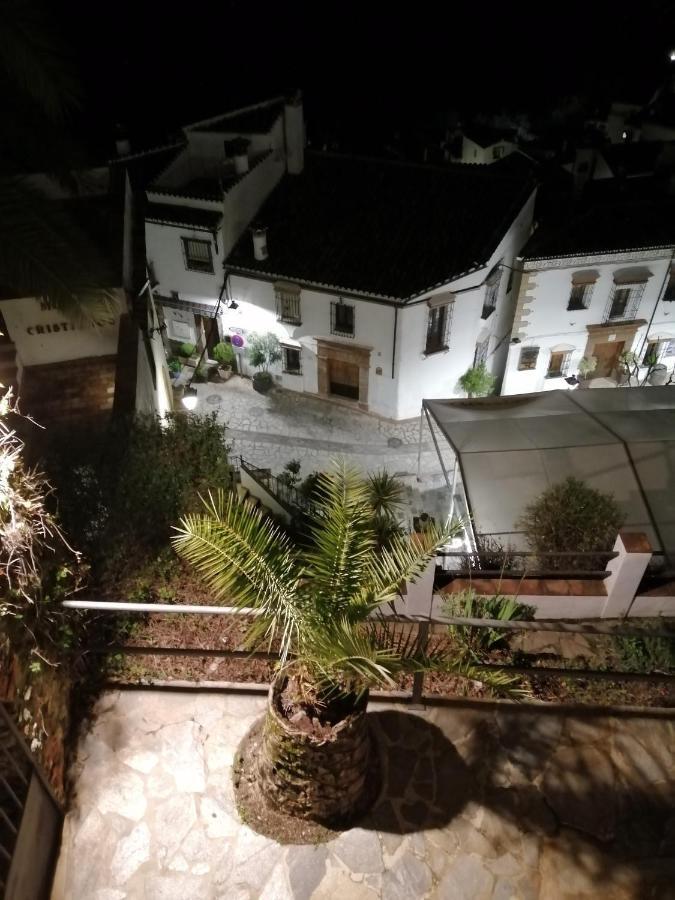 Casa Arroyo Villa Benalauría Dış mekan fotoğraf